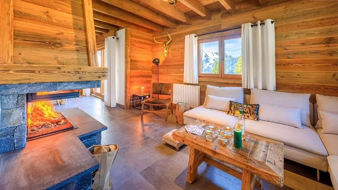 Les Montagnards - Chalet - Bo Immobilier Chatel 0*,
