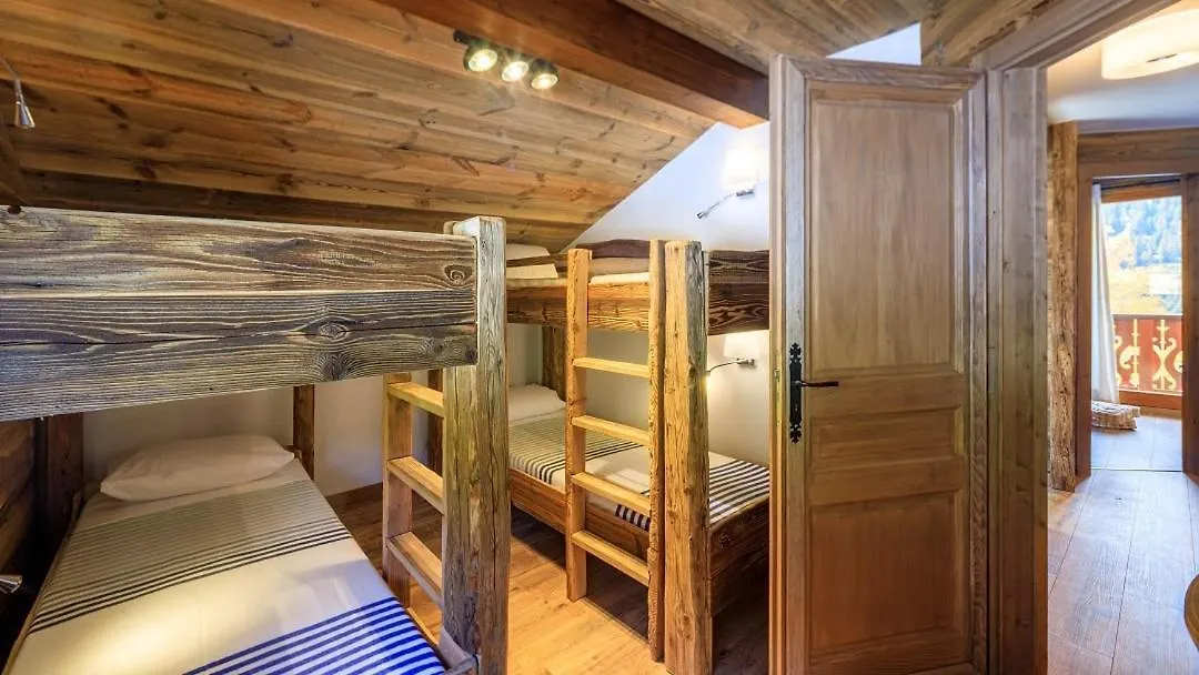Les Montagnards - Chalet - Bo Immobilier Chatel France