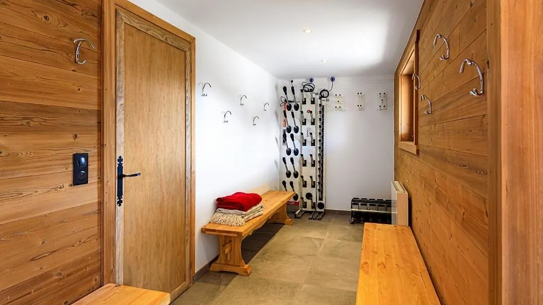 Les Montagnards - Chalet - Bo Immobilier Chatel France