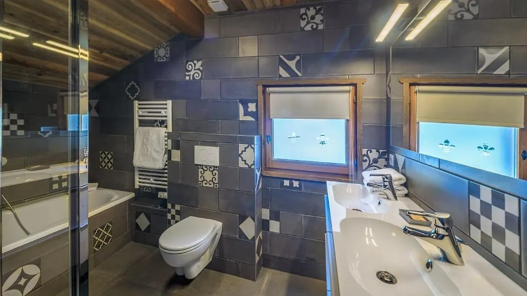 Les Montagnards - Chalet - Bo Immobilier Chatel