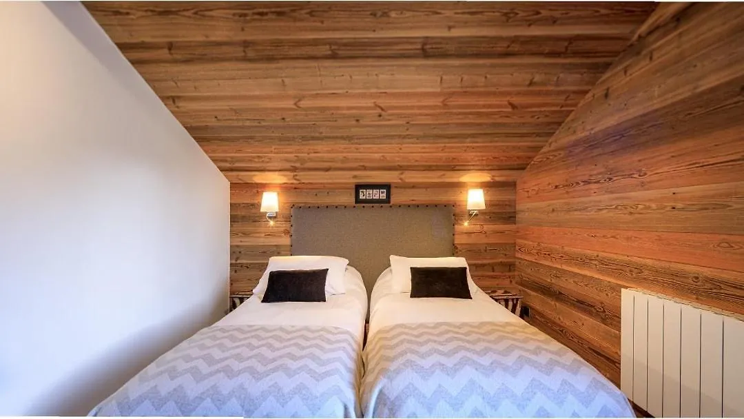 Les Montagnards - Chalet - Bo Immobilier Chatel