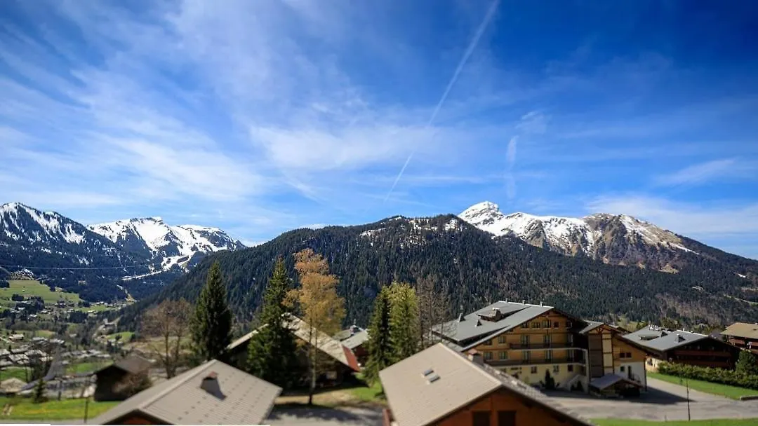 Les Montagnards - Chalet - Bo Immobilier Chatel
