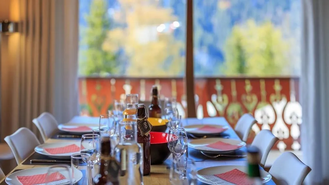 Les Montagnards - Chalet - Bo Immobilier Chatel France