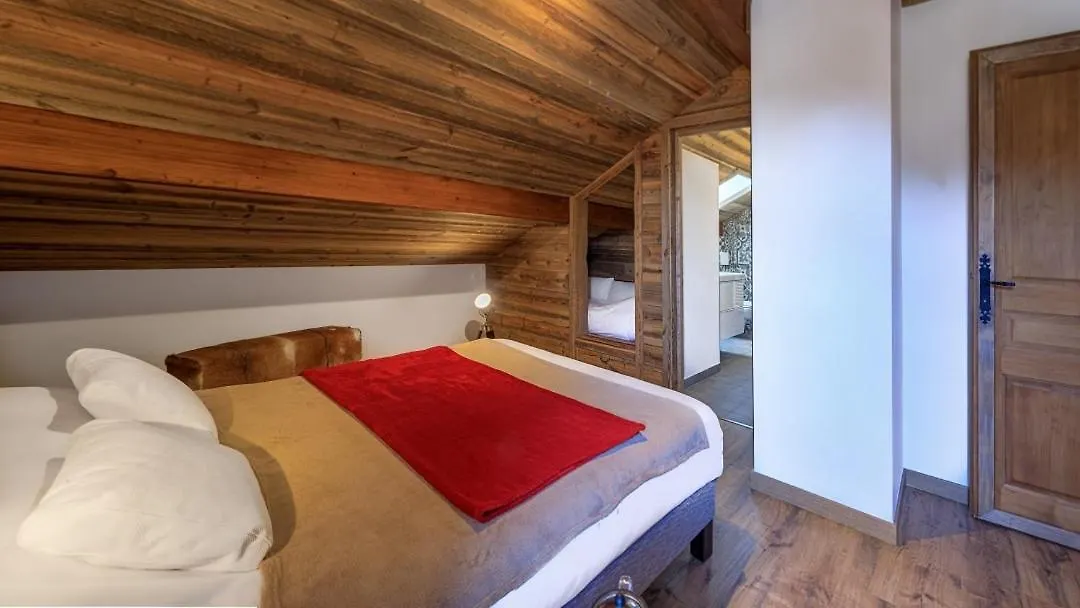 Les Montagnards - Chalet - Bo Immobilier Chatel