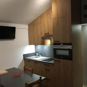 La Chaumiere Des Neiges Appartement