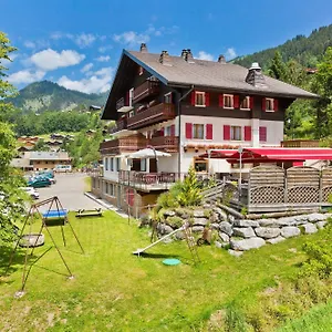 Le Roitelet Hotel