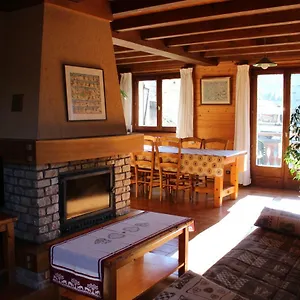 Chalet L'atelier De Theo Appartement