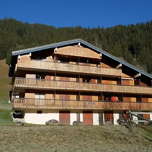4 Personnes Au Pied Des Pistes Du Linga A Appartement
